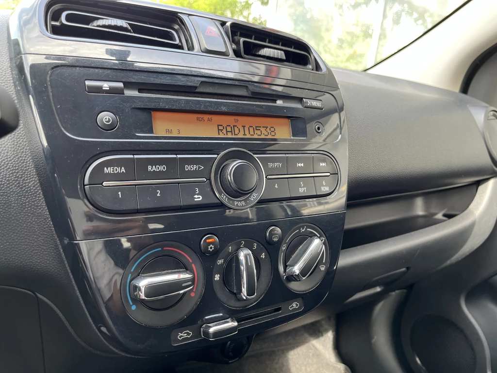 Mitsubishi Space Star – foto 7