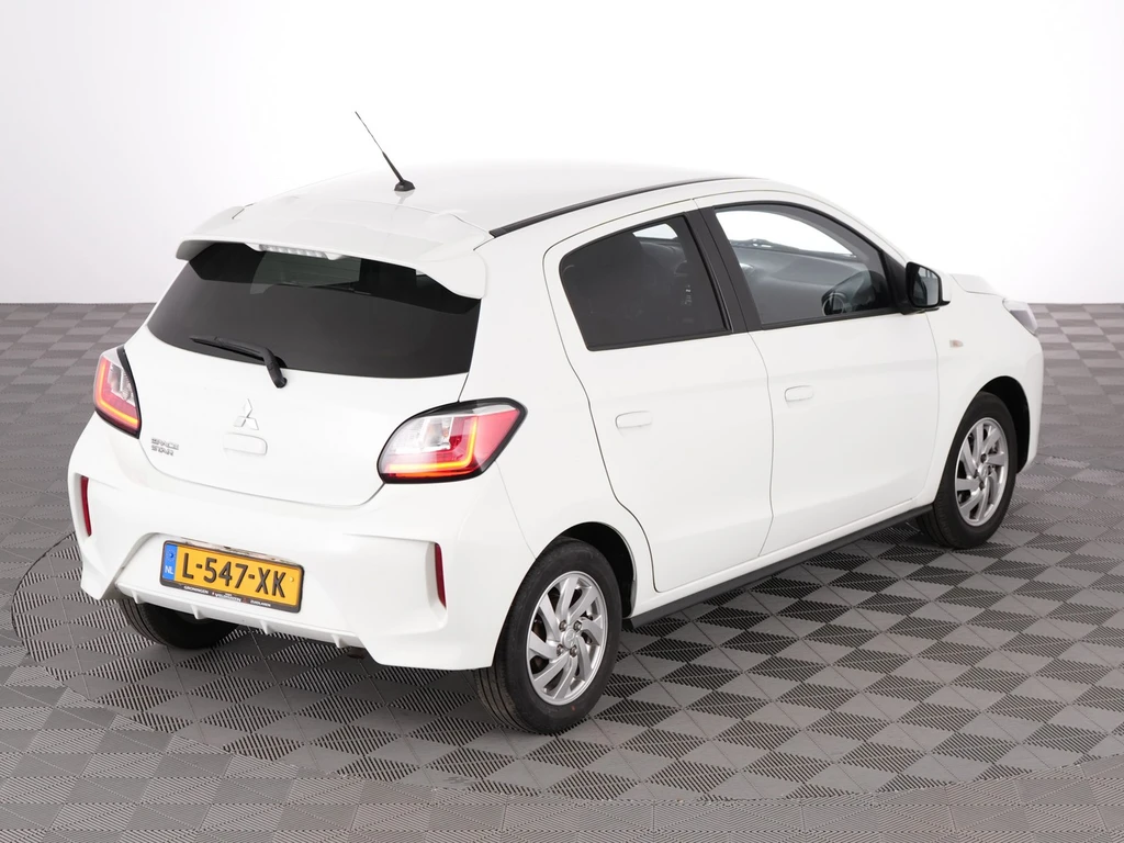 Mitsubishi Space Star – foto 14