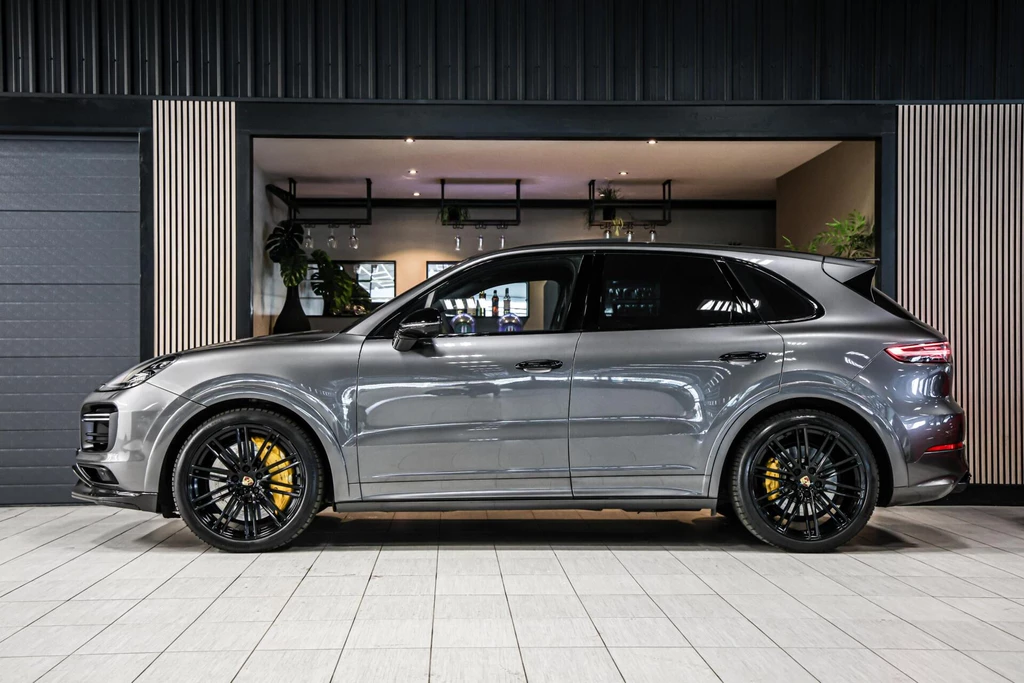 Porsche Cayenne – foto 3