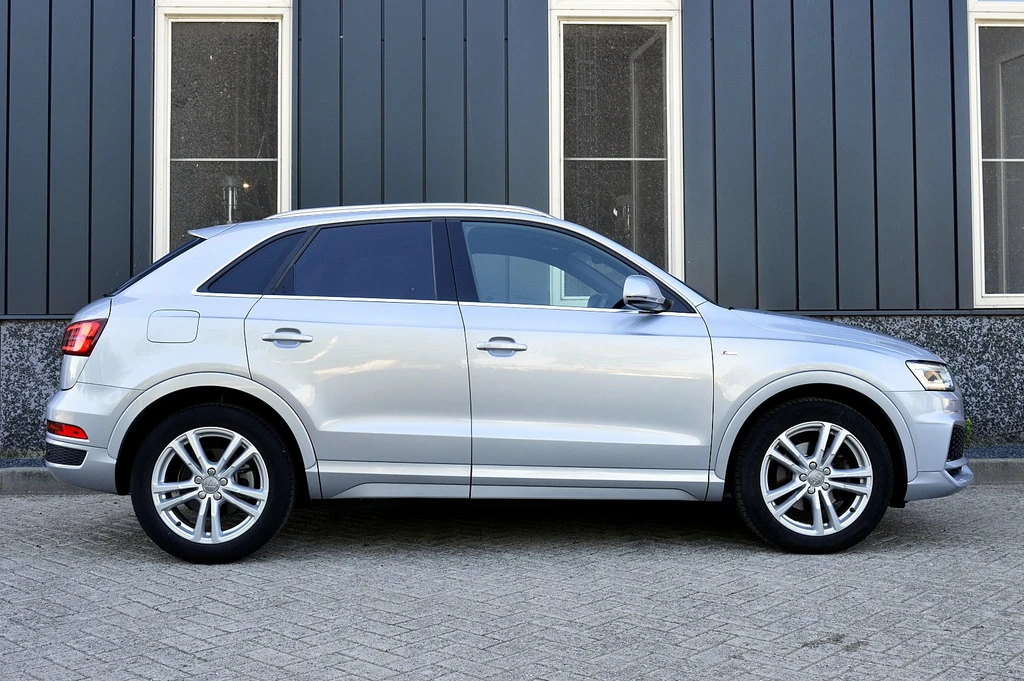 Audi Q3 – foto 6