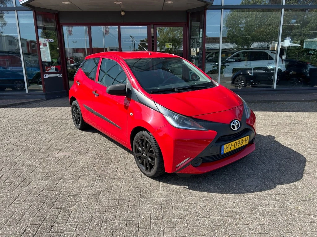 Toyota Aygo – foto 4