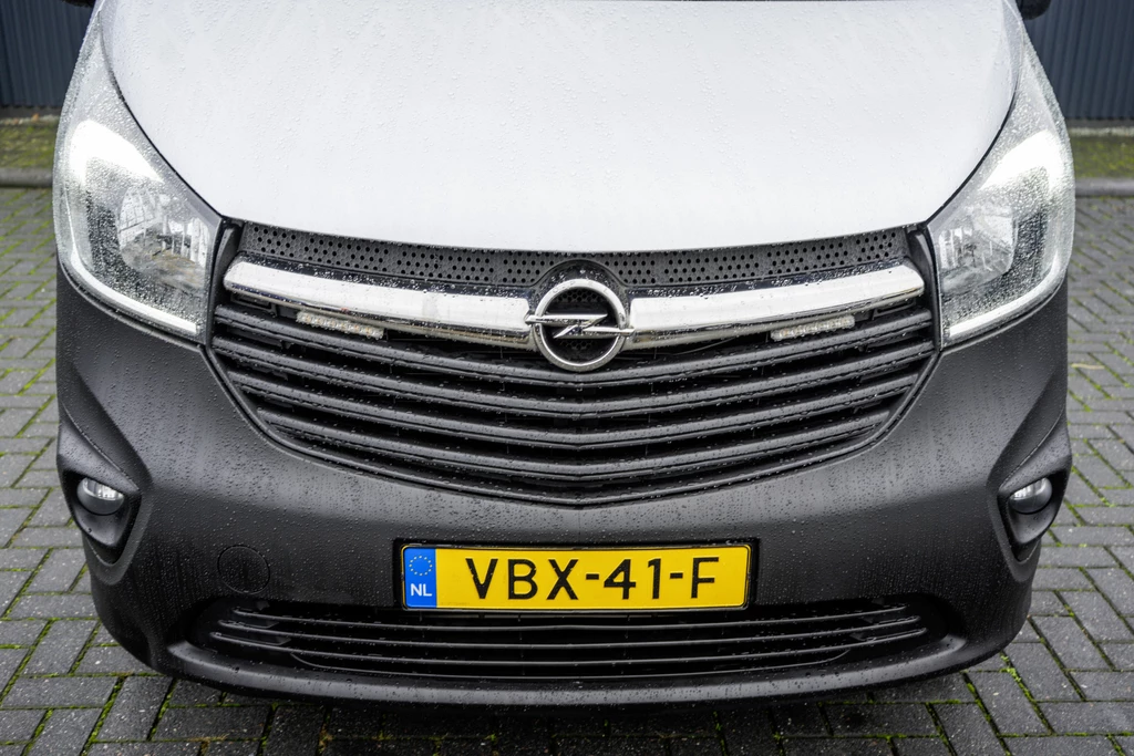 Opel Vivaro – foto 7