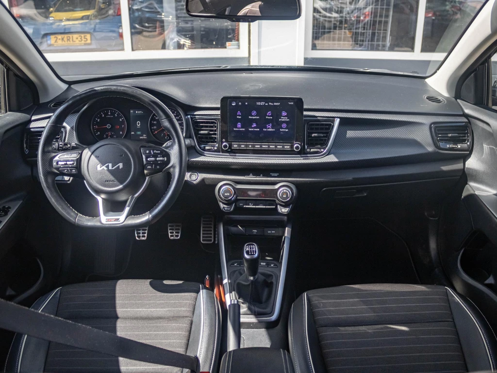 Kia Rio – foto 11