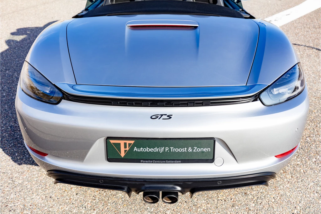 Porsche 718 – foto 26