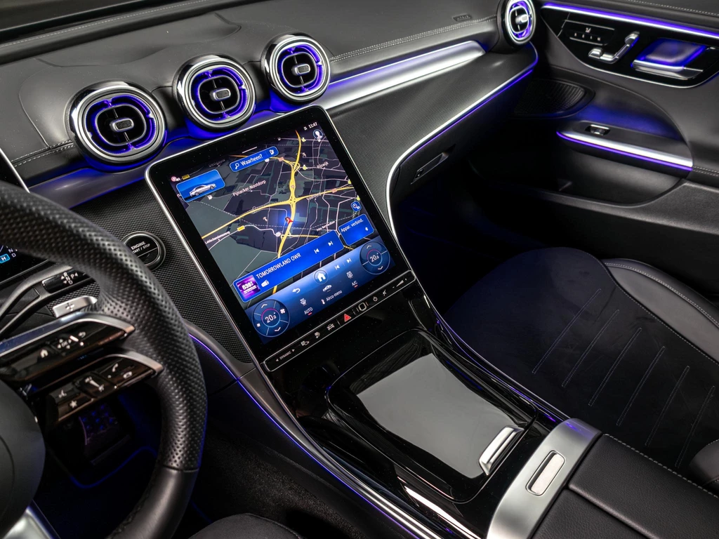 Mercedes-Benz C-Klasse – foto 17