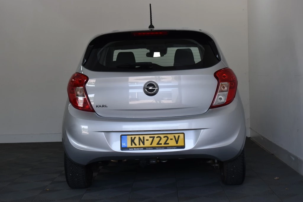 Opel KARL – foto 3