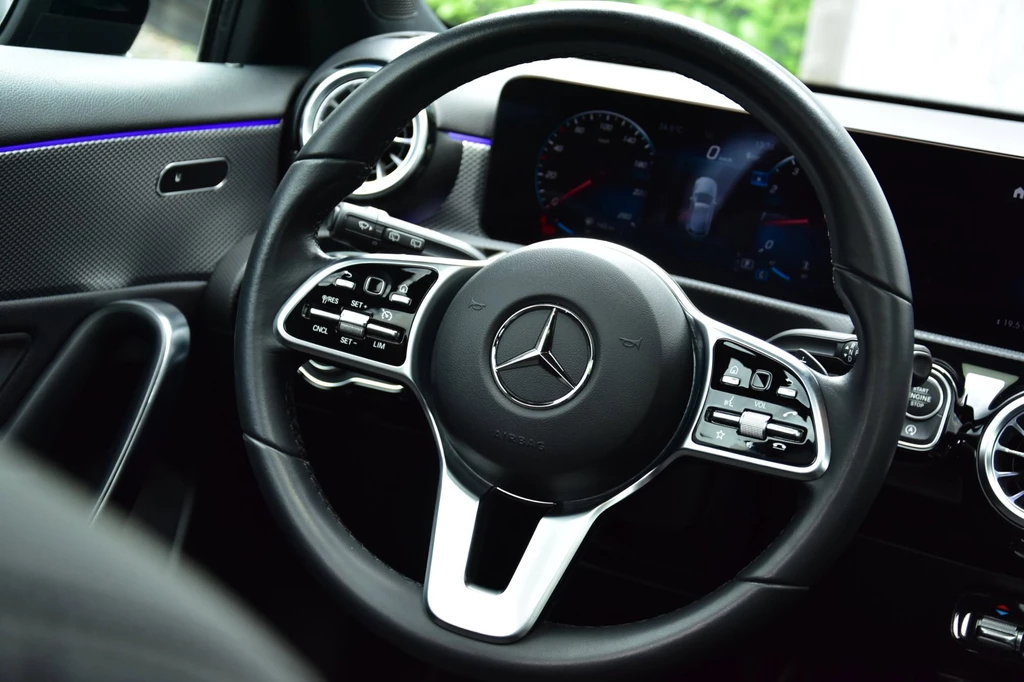 Mercedes-Benz A-Klasse – foto 15