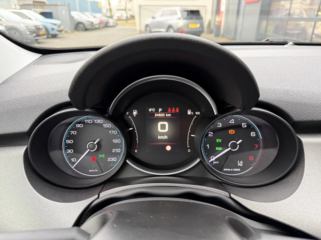 Fiat 500X – foto 16