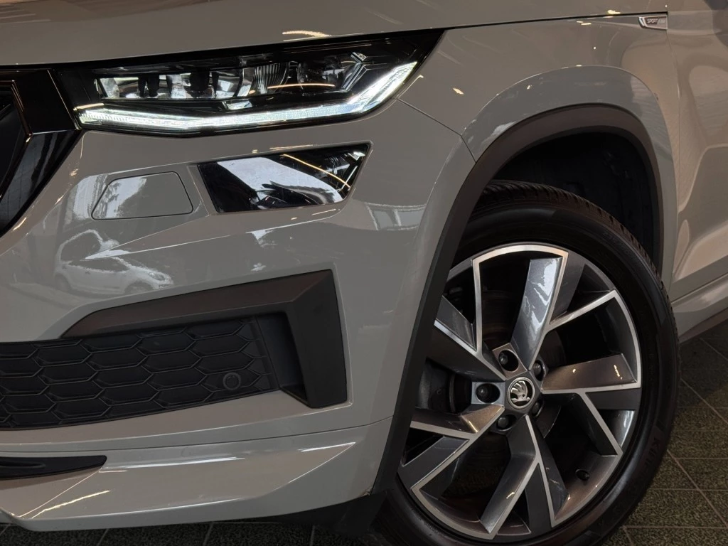 Škoda Kodiaq – foto 8