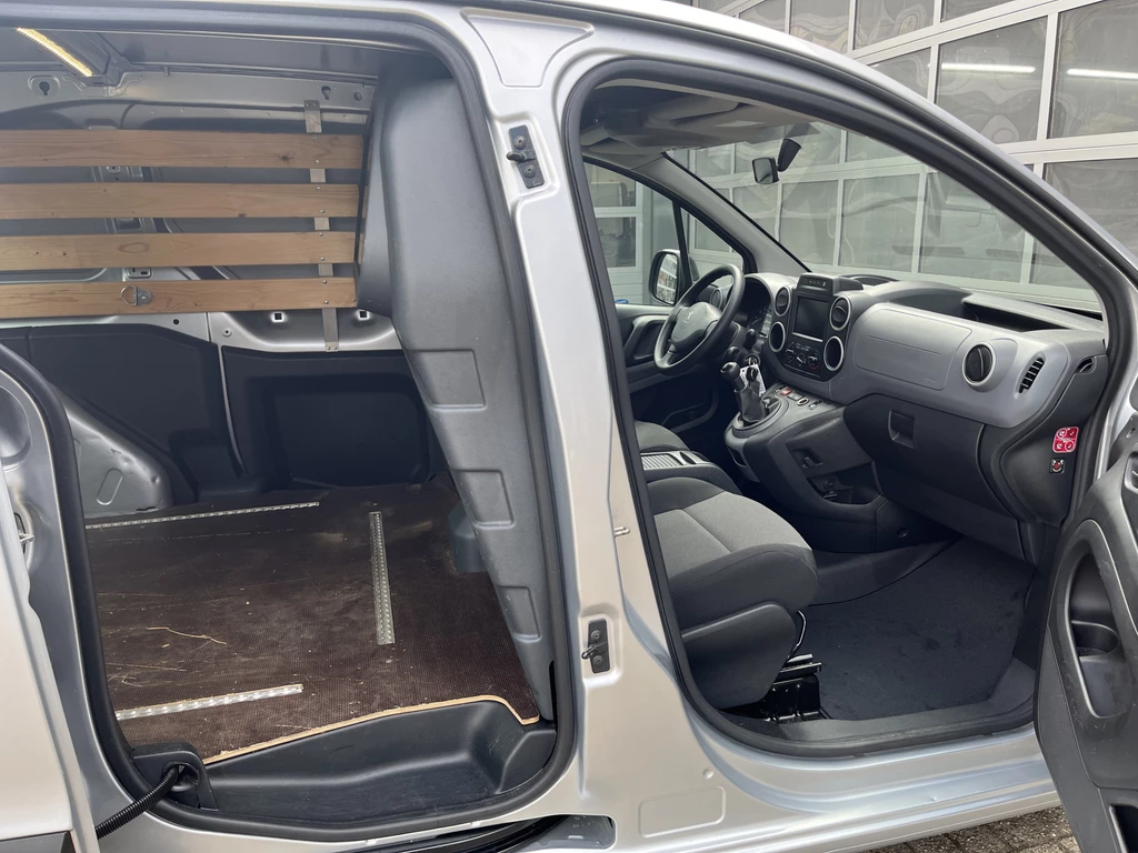 Peugeot Partner – foto 14