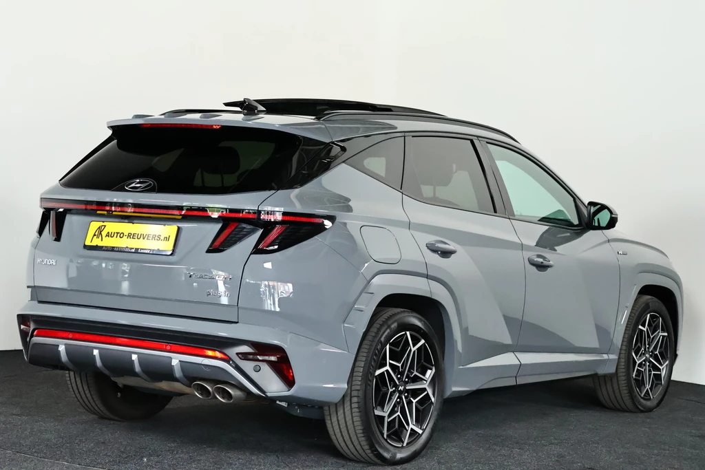 Hyundai Tucson – foto 6