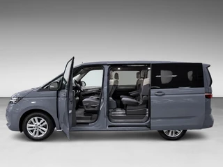 Volkswagen Multivan – thumbnail 3