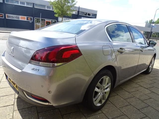 Peugeot 508 – thumbnail 4