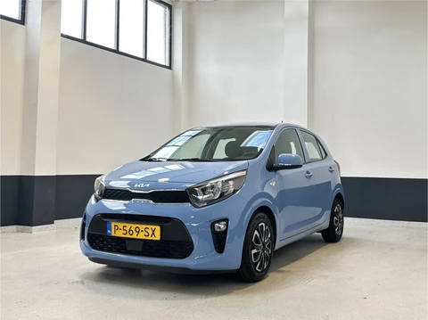 Kia Picanto 1.0 DPi ComfortLine 5p | Bluetooth | Airco | NL | Cruise Control