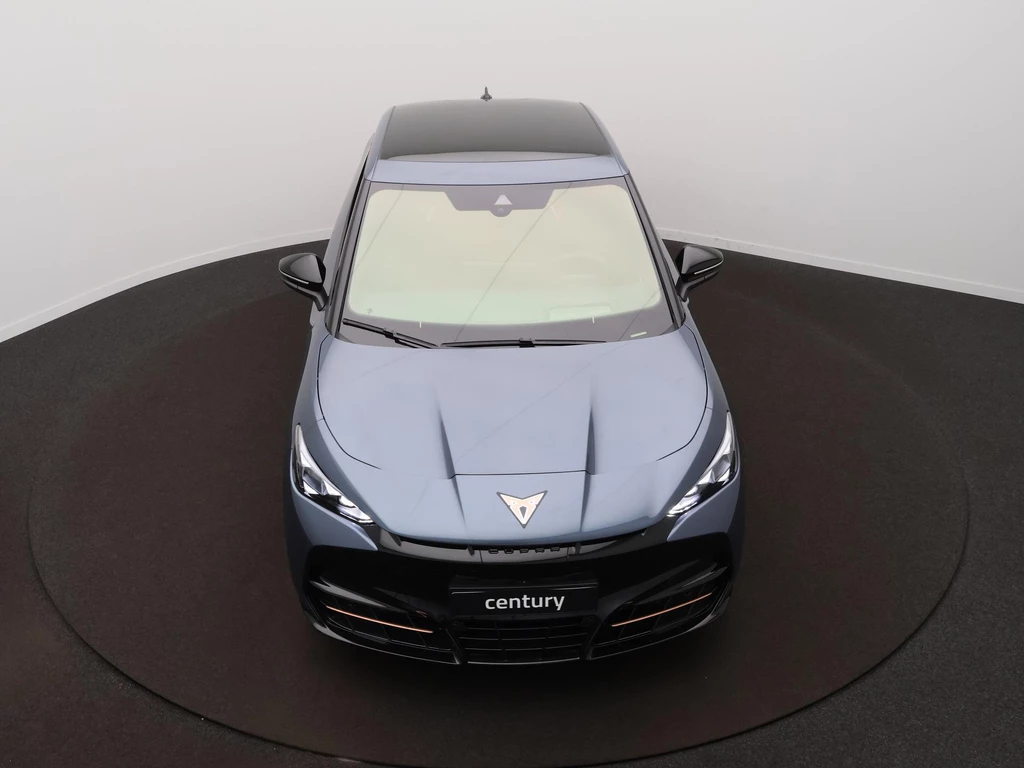 CUPRA Tavascan – foto 11