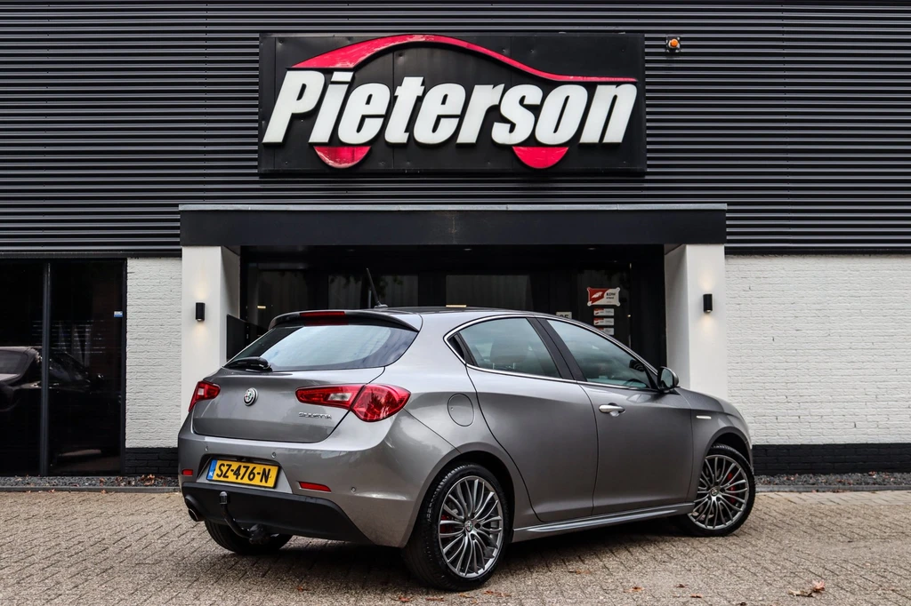 Alfa Romeo Giulietta – foto 6