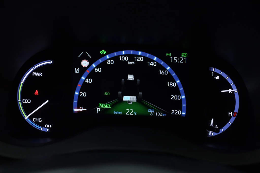 Toyota Yaris Cross – foto 12