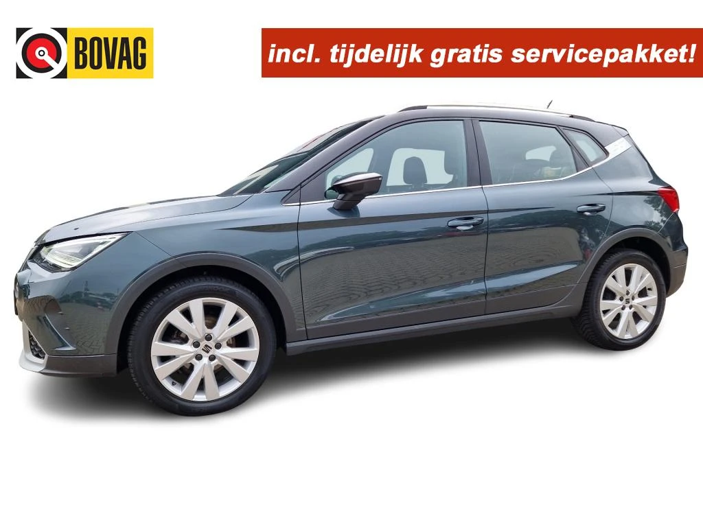 SEAT Arona – foto 1