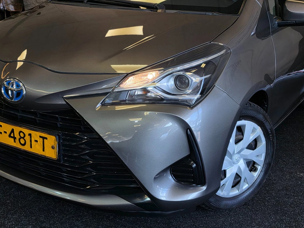 Toyota Yaris – foto 9