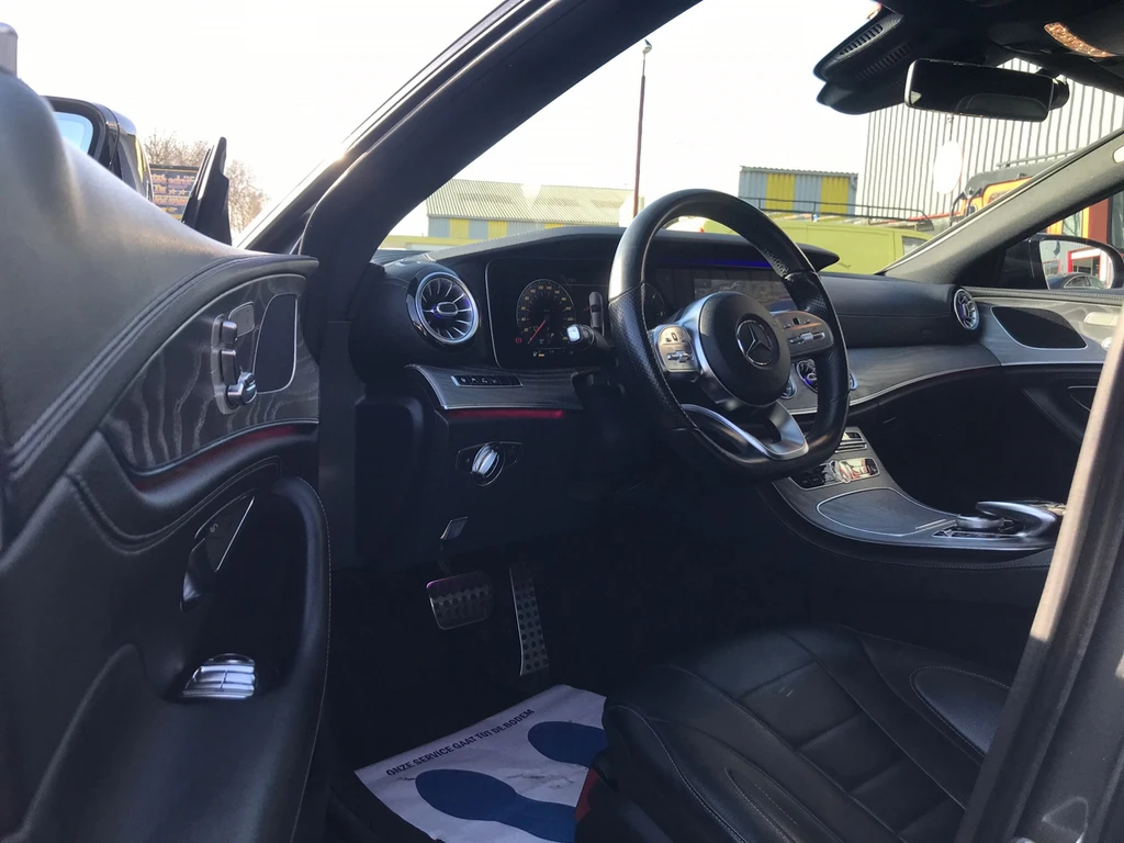 Mercedes-Benz CLS – foto 12