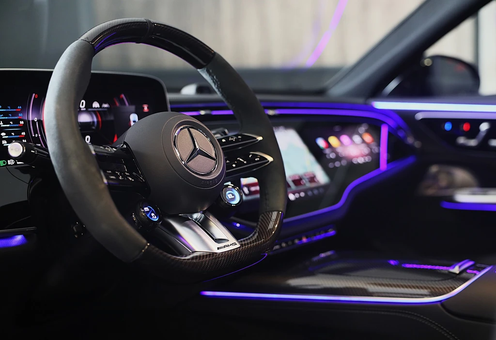 Mercedes-Benz E-Klasse – foto 45