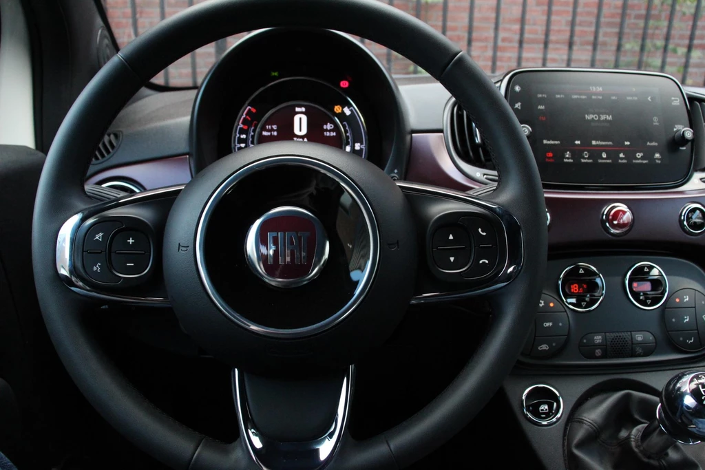 Fiat 500C – foto 10