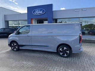 Ford E-Transit Custom – thumbnail 3