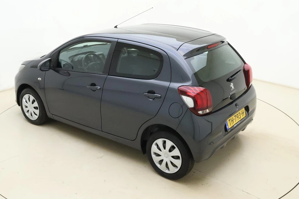 Peugeot 108 – foto 3