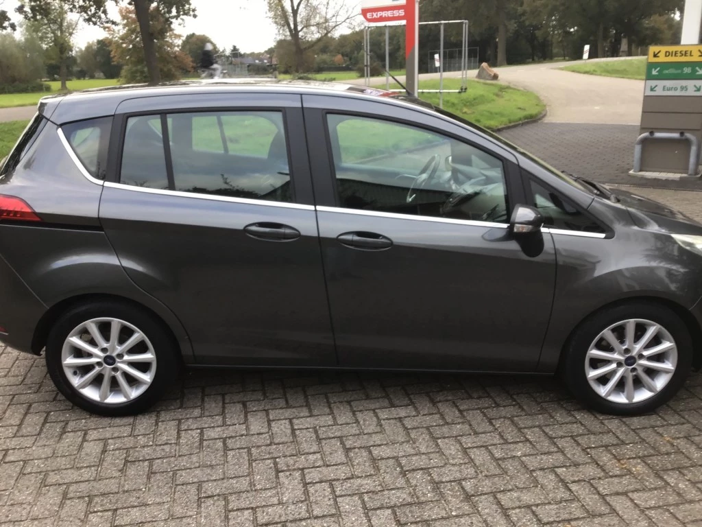 Ford B-MAX – foto 6