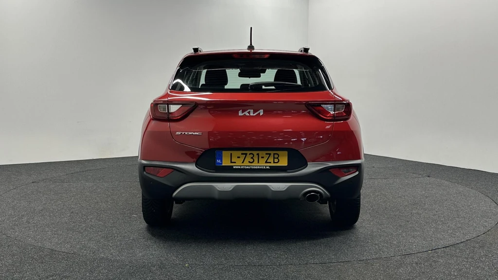 Kia Stonic – foto 5