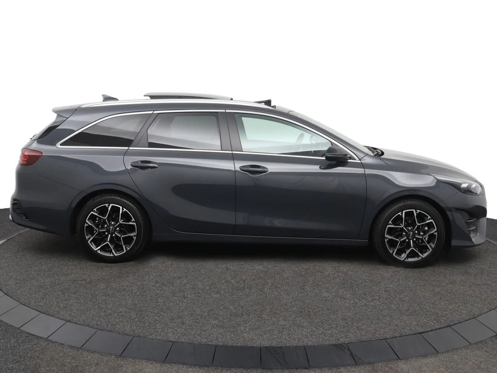 Kia Ceed Sportswagon – foto 10