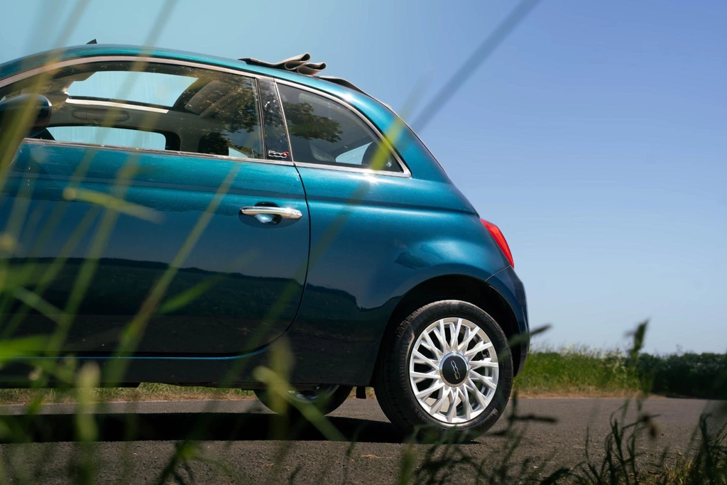 Fiat 500C – foto 9