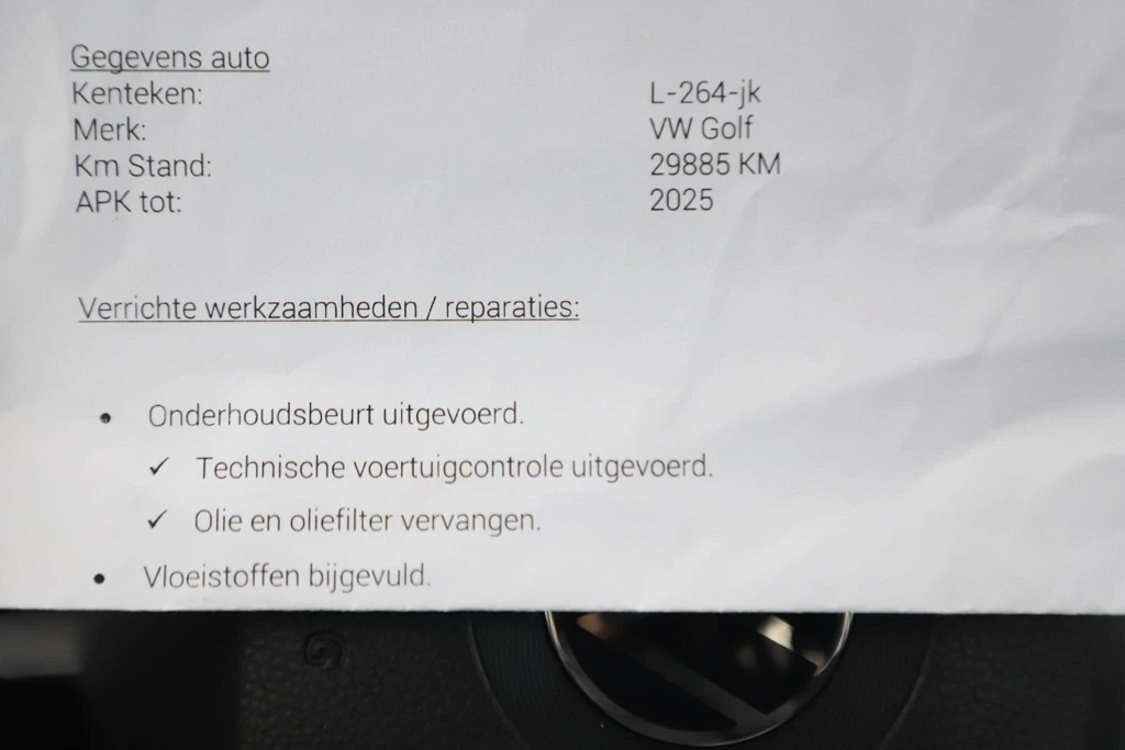 Volkswagen Golf – foto 23