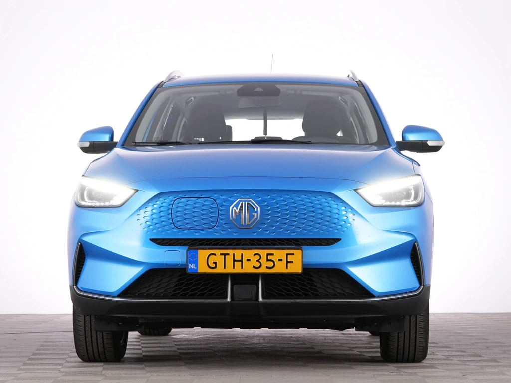 MG ZS EV – foto 20