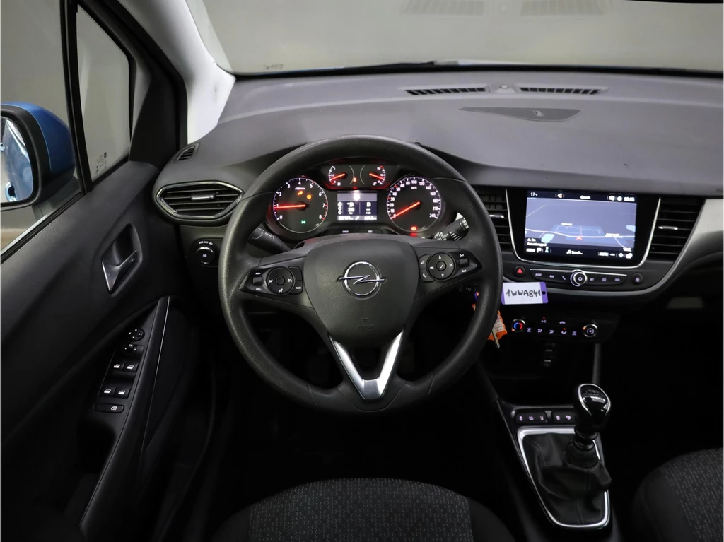 Opel Crossland X – foto 13