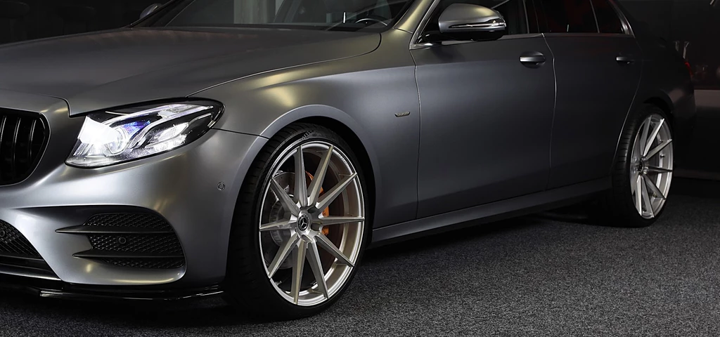 Mercedes-Benz E-Klasse – foto 4