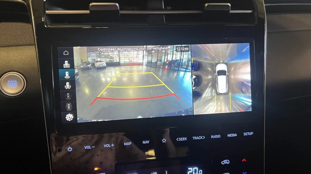 Hyundai Tucson – foto 32