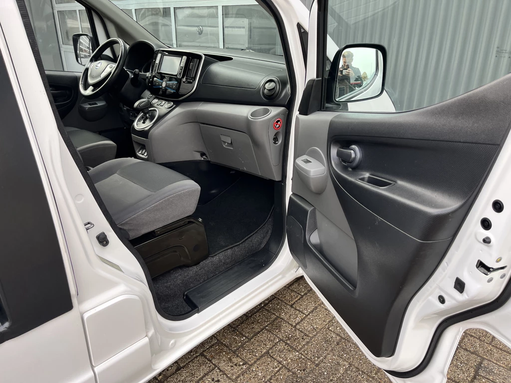 Nissan e-NV200 – foto 18