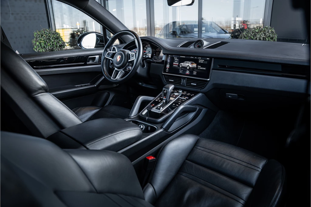 Porsche Cayenne – foto 12