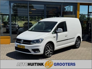 Volkswagen Caddy – thumbnail 1