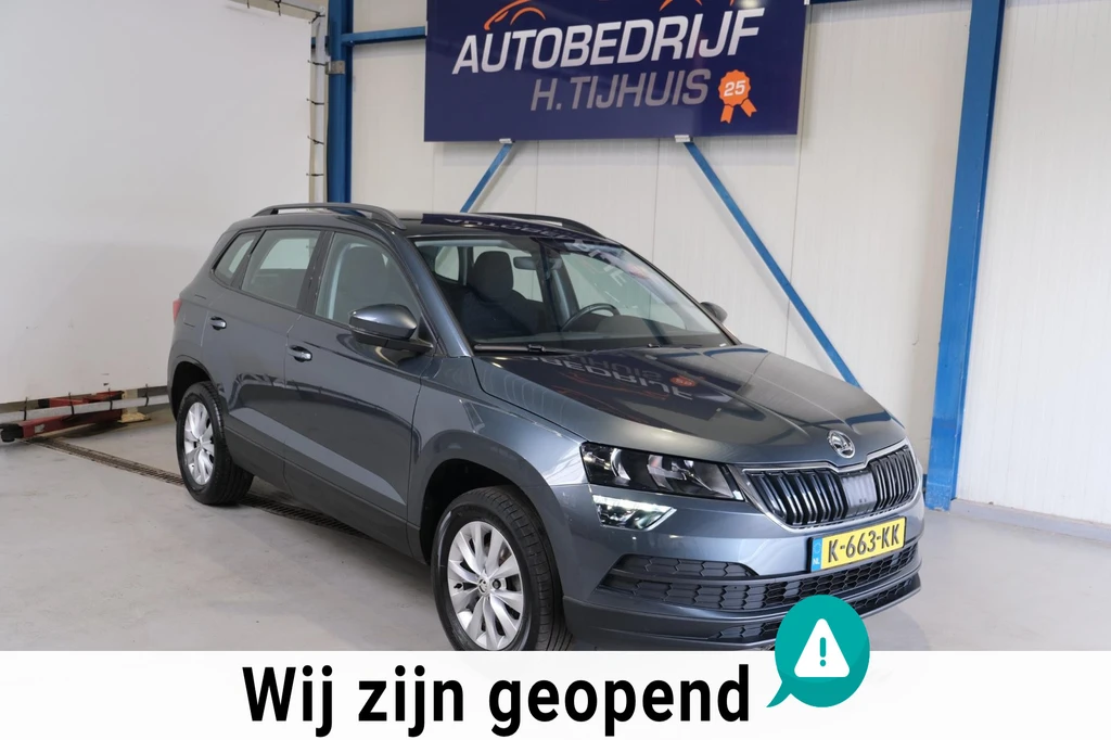 Škoda Karoq – foto 5