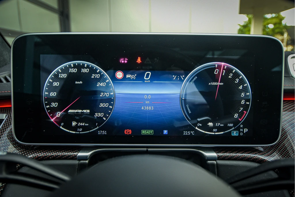 Mercedes-Benz S-Klasse – foto 25