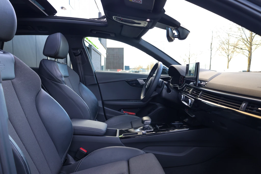 Audi A4 – foto 22