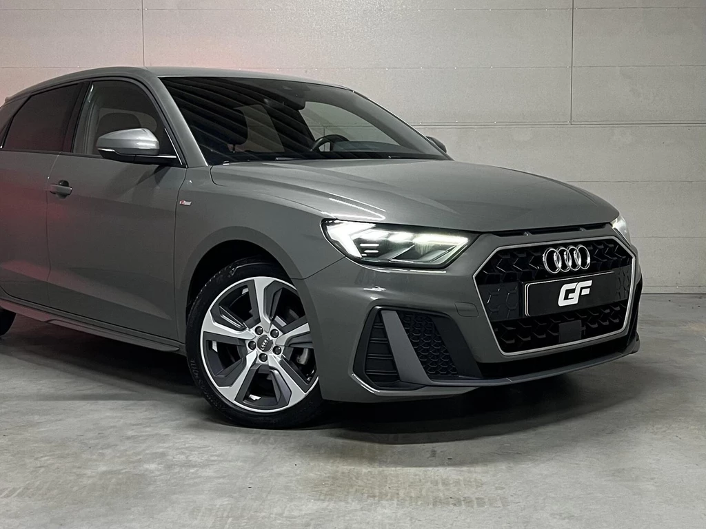Audi A1 Sportback – foto 19