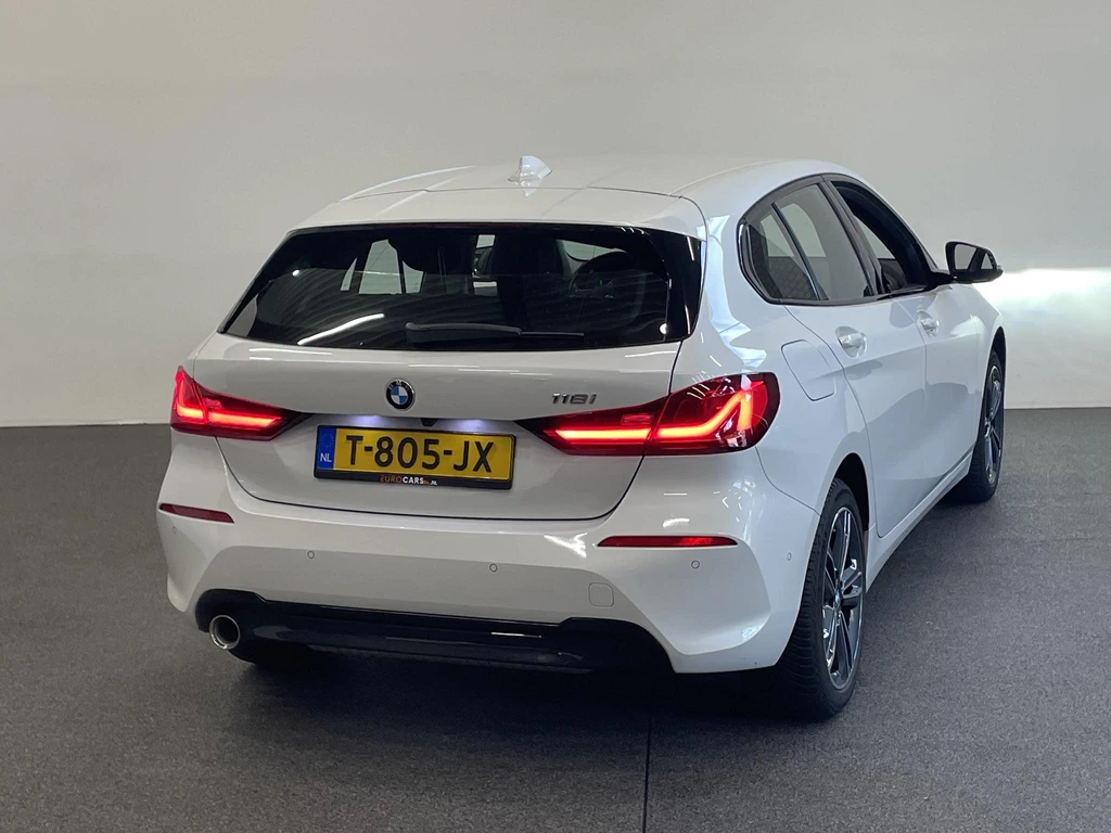 BMW 1 Serie – foto 8