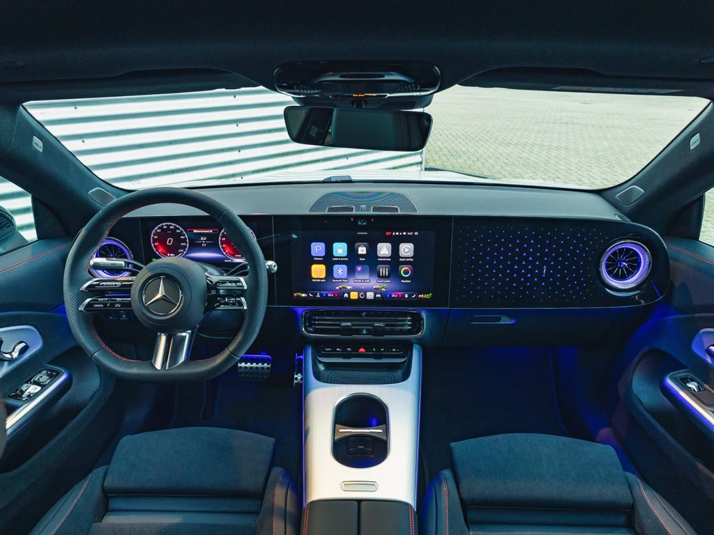 Mercedes-Benz CLA – foto 13