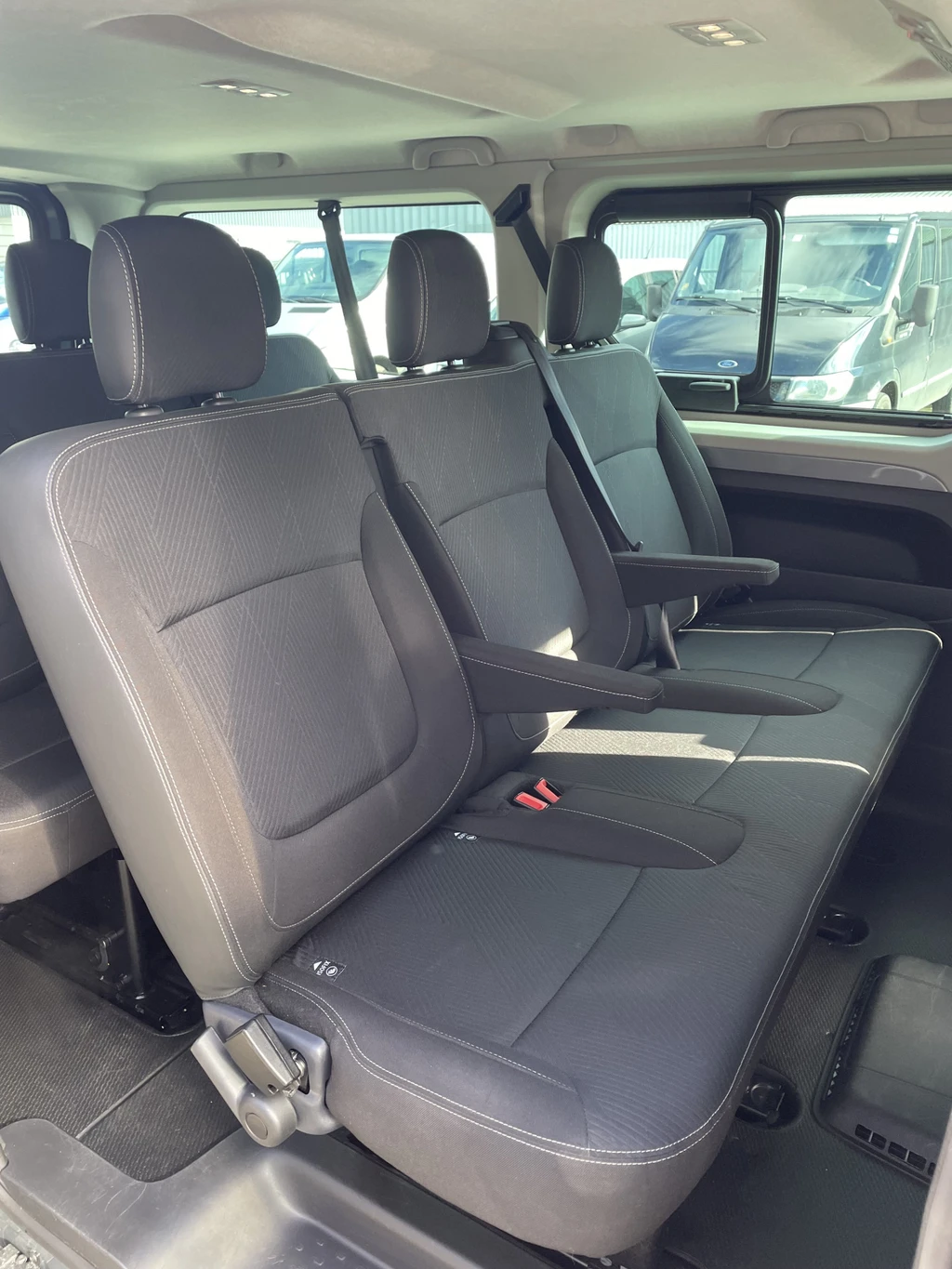Renault Trafic – foto 11
