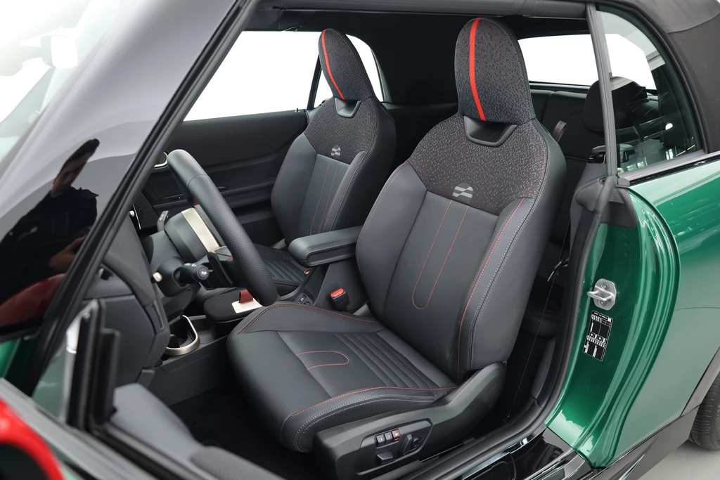 MINI Cooper Cabrio – foto 6