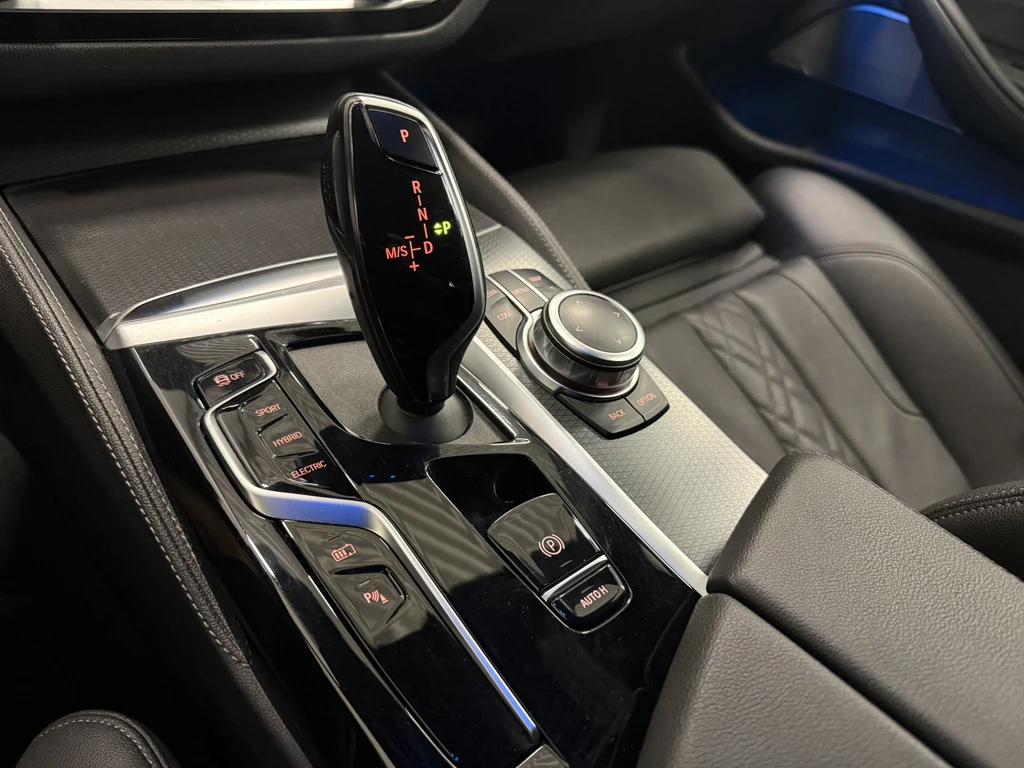 BMW 5 Serie – foto 20