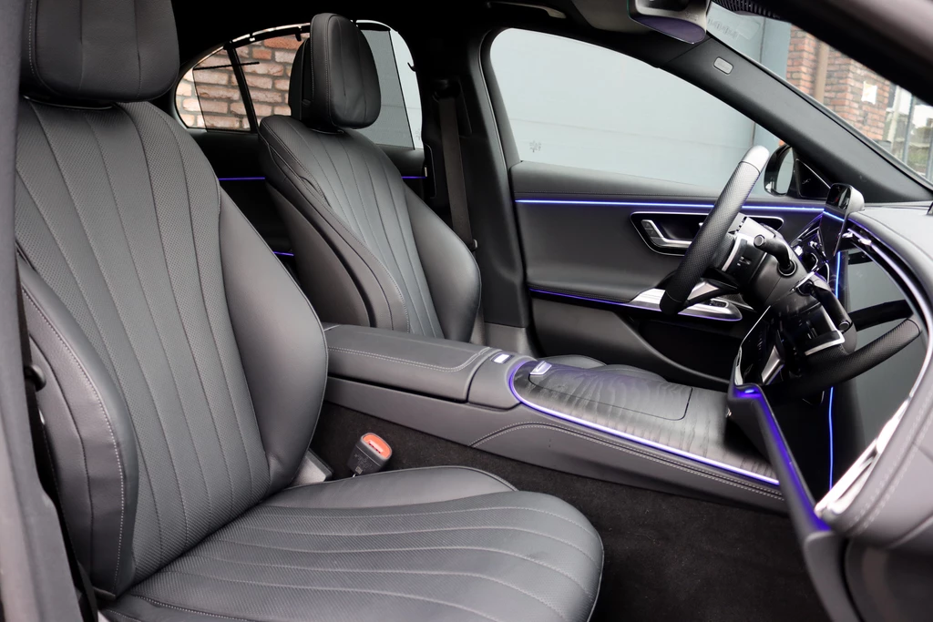 Mercedes-Benz E-Klasse – foto 12